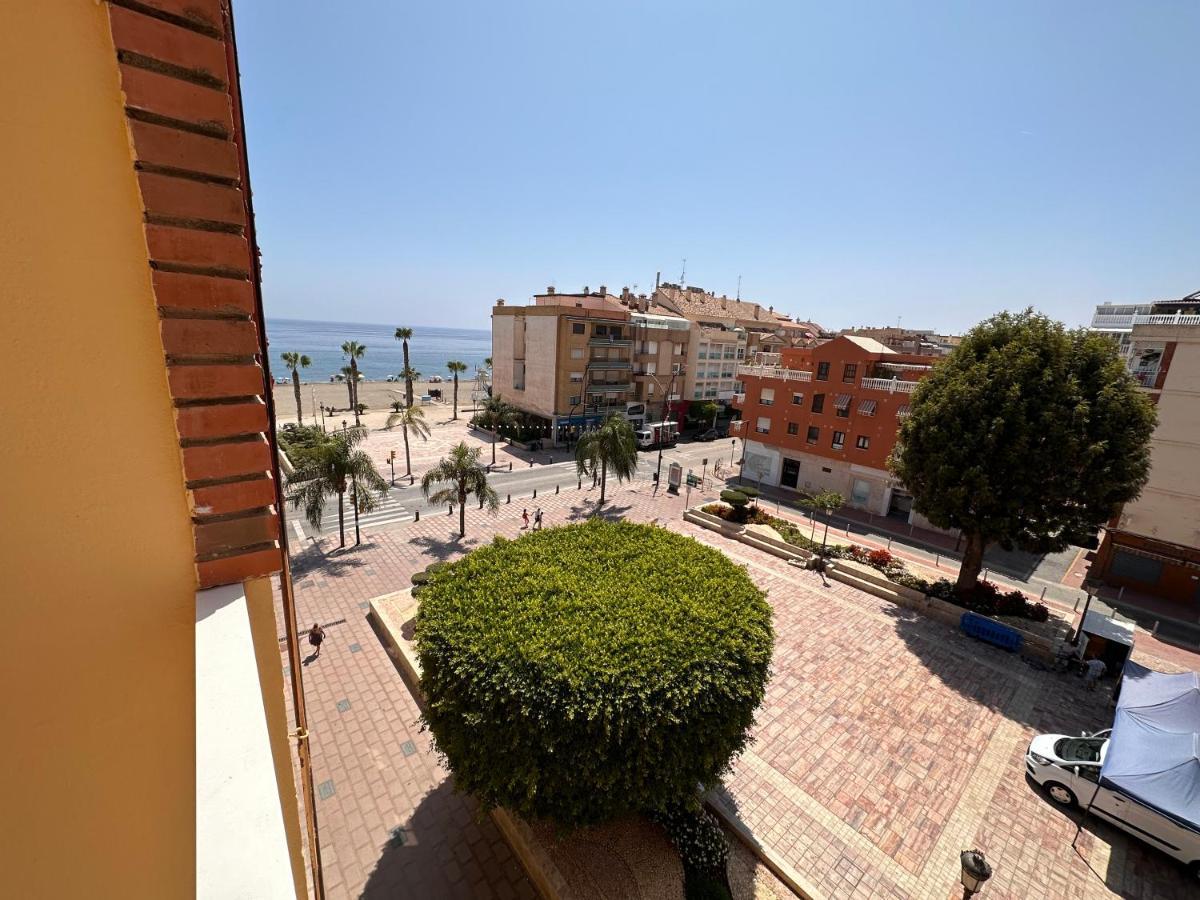 Casaflex Las Palmeras Aptº Con Vistas Al Mar Rincon de la Victoria Luaran gambar