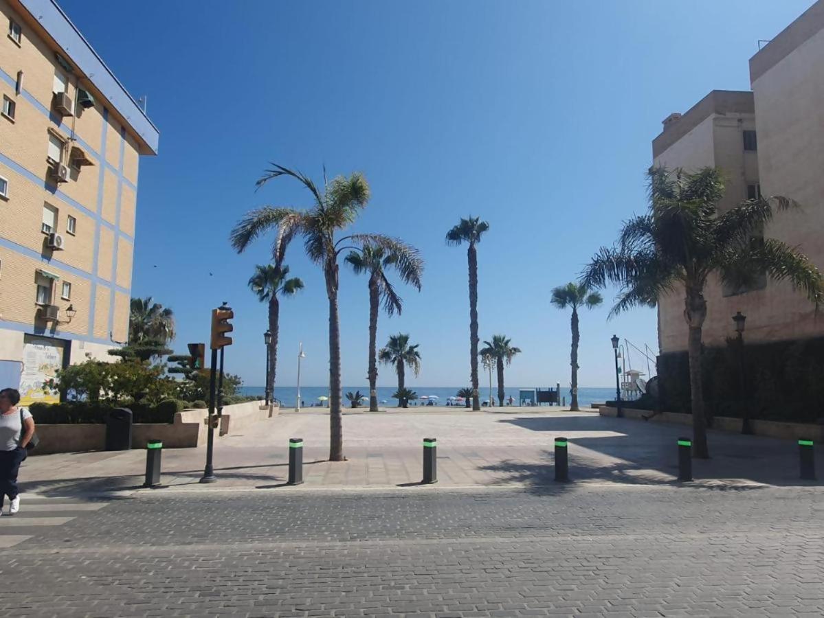 Casaflex Las Palmeras Aptº Con Vistas Al Mar Rincon de la Victoria Luaran gambar