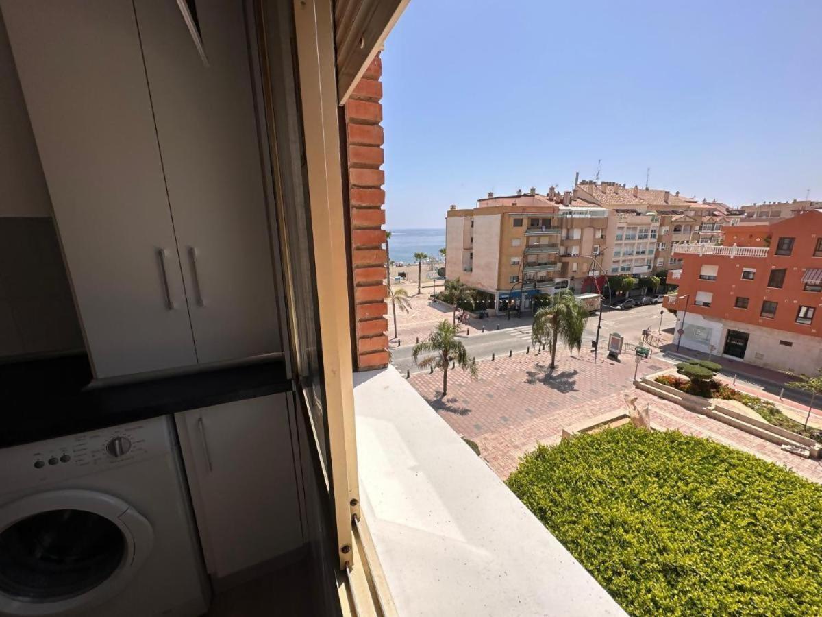 Casaflex Las Palmeras Aptº Con Vistas Al Mar Rincon de la Victoria Luaran gambar